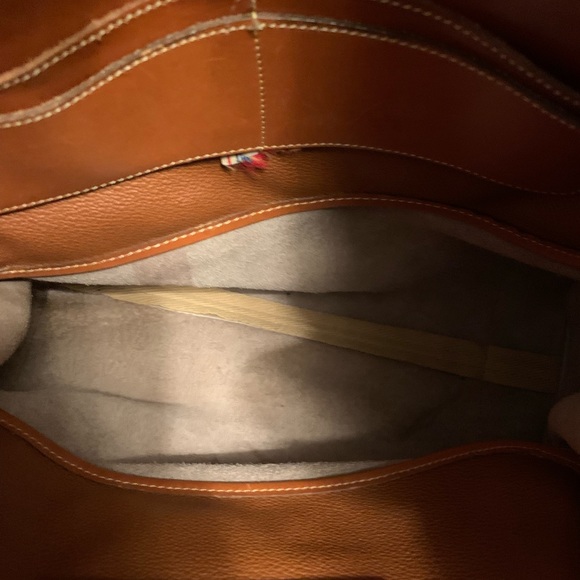 Vintage Dooney and Burke bag, shoulder bag - Picture 8 of 8